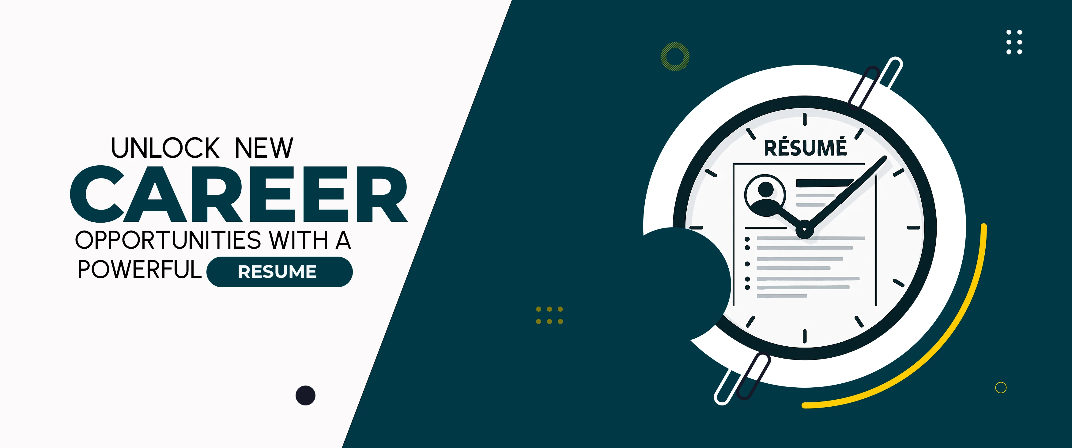Unlock Career Opportunities